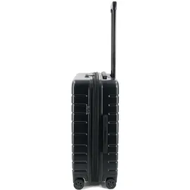 Jüscha Rabs 4-Rollen Cabin 65,5 cm / 60 l schwarz/ schwarz
