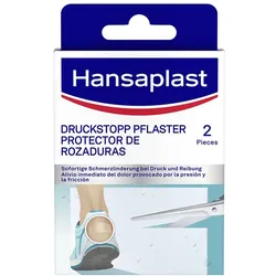 Hansaplast Druckstopp 2 St