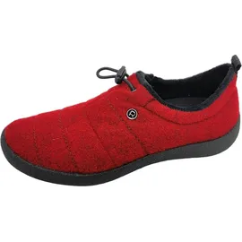 ROHDE Hausschuh Rot 36