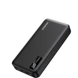 UGREEN Two-way Fast Charging Power Bank 20000 mAh, Schwarz