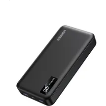 UGREEN Two-way Fast Charging Power Bank 20000 mAh, Schwarz
