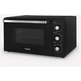 h.koenig FO42 Schwarz