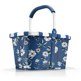 Reisenthel carrybag garden blue