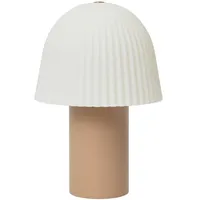 Ferm Living - Frill Portable Lamp Rose