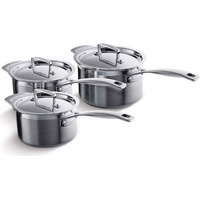Le Creuset 3-ply Topf-Set