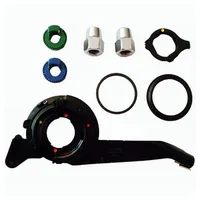 Shimano Kleinteile Alfine 11-Gang SM-S700 Schwarz