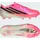 adidas F50 Hyperfast Elite FG Kinder Pink Solar Turbo/Core Black/Gold Metallic 34