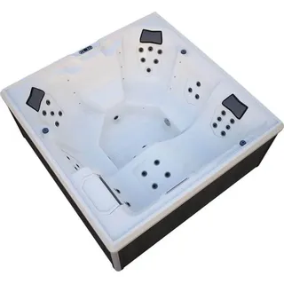 Home Deluxe Stream Big Pure 207,5 x 207,5 x 88 cm anthrazit