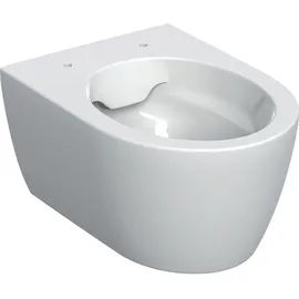 Geberit iCon Wand-WC mit WC-Sitz Weiß