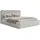 Selsey Duney 200 x 200 cm Silber