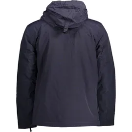 Napapijri Rainforest Winter 3 blu marine (176) M