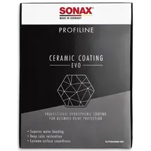 Sonax PROFILINE CeramicCoating CC Evo