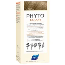PHYTOCOLOR 9 Sehr helles Blond 1 St