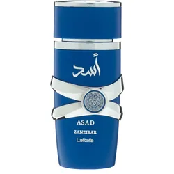 Lattafa Asad Zanzibar Eau de Parfum
