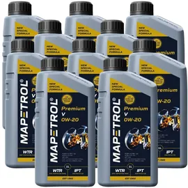 mapetrol Premium V MAP0089 0W-20 1 l