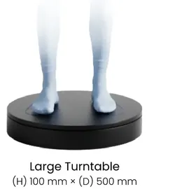Revopoint Large Turntable