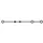 WAGO 2106-1301 Durchgangsklemme 7.50mm Push-In-Klemme Grau