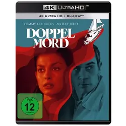 Doppelmord (4K Ultra HD) (+ Blu-ray)