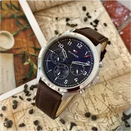 Tommy Hilfiger Asher 1791855 Quarzwerk Herren-Armbanduhr