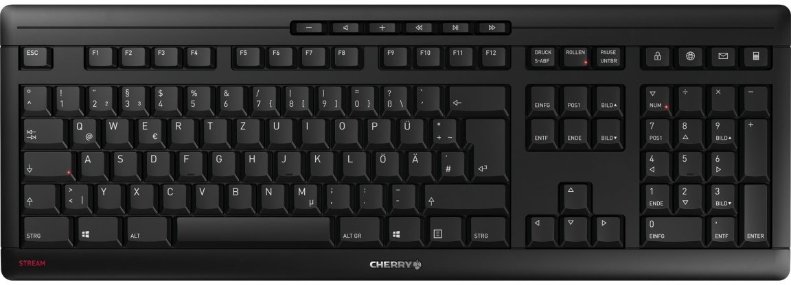Cherry Stream Tastatur