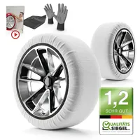 Walser Premium Textile Schneeketten nach EU Norm 16662-1 homologiert,