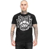 TapouT Adelantos Schwarz 2XL