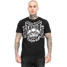 TapouT Adelantos Schwarz 2XL