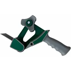 VEPATIM Handabroller Packbandabroller K216B mit Bremse für dauerhaften Einsatz