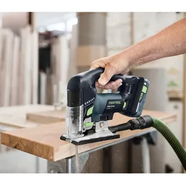 Festool Carvex PSBC 420 EB-Basic ohne Akku + Systainer SYS 3 M 187