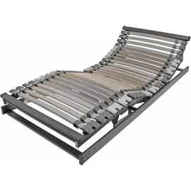 Betten-ABC Max1 XXL Extra stabiler Lattenrost verstellbar 100 x 200 cm