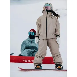 BURTON Futuretrust 2l Jacke summit taupe - L