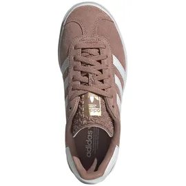 Adidas Gazelle Bold Kids Warm Clay / Cloud White / Gold Met 36