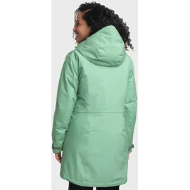 Schöffel Damen Style Froda Parka (Größe S, gruen)