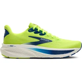 Brooks Ghost 17 Herren Acid Lime/Navy/White 44