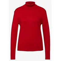 STREET ONE Basic Rollkragen-Pullover - 38