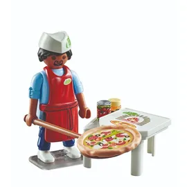 Playmobil Special Plus Pizzabäcker 71161