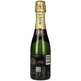 Moët & Chandon  Brut 12,5% vol 0,375 l
