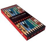 Abrams & Chronicle Books Spirited Away Pencils