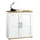 Möbel Boss Romance 93 x 100 x 45 cm Sibiu Lärche / Eiche San Remo Optik