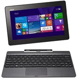 Asus Transformer Book T100TA-DK002H 32GB [10,1" WiFi only, inkl. Keyboard Dock] grau (Gut - leichte Gebrauchsspuren / mindestens 1 JAHR GARANTIE)