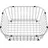 Blanco Geschirrkorb 514238 Edelstahl