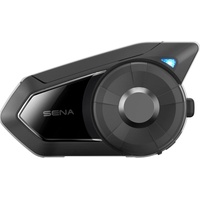 Sena Cases Sena 30K Bluetooth Headset für Motorräder/Mesh Kommunikationssystem Einzelset,