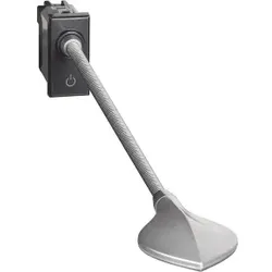 Legrand HS4362 Leselampe + Wechselschalter Anthrazit