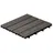 WPC Bavaro anthrazit 30 x 30 x 2,2 cm 11 St.