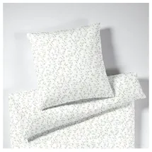 ELEGANTE Enchante Floral Hellgrün 155 x 220 cm + 80 x 80 cm