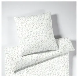 ELEGANTE Enchante Floral Hellgrün 155 x 220 cm + 80 x 80 cm