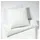 ELEGANTE Enchante Floral Hellgrün 155 x 220 cm + 80 x 80 cm