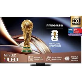 Hisense 65U8Q 65 Zoll MiniLED ULED 4K Smart TV