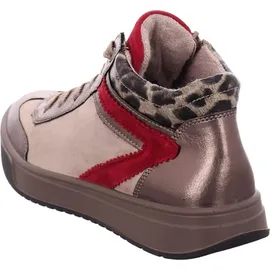 ARA Sneaker High Damen Weite E Beige 38,5