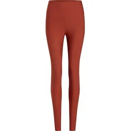 Energetics Damen Tight Da.-Tight Oloe 1/1 W, Größe S in Rot RED RUST